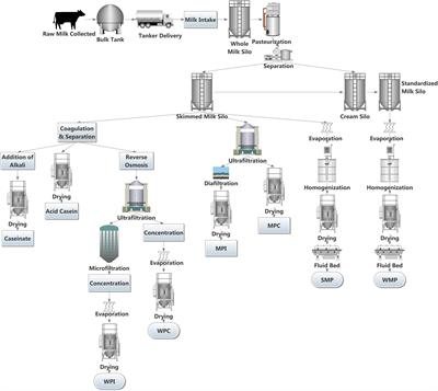 Detection and Enumeration of Spore-Forming Bacteria in Powdered Dairy Products